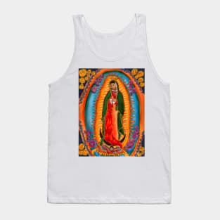 Our Lady of Guadalupe Tank Top